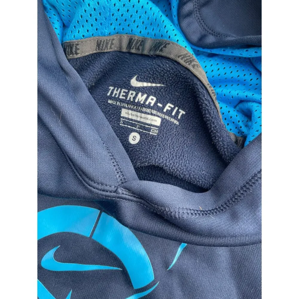 Nike Therma-fit boys small football hoodie